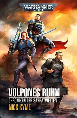 E-Book (epub) Volpones Ruhm von Nick Kyme