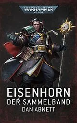 Kartonierter Einband Warhammer 40.000 - Eisenhorn von Dan Abnett