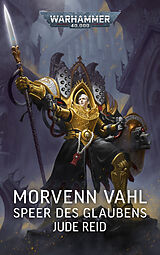 Kartonierter Einband Warhammer 40.000 - Morvenn Vahl von Jude Reid
