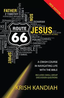 E-Book (epub) Route 66 New Edition von Krish Kandiah
