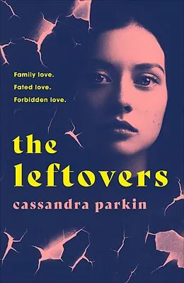 E-Book (epub) The Leftovers von Cassandra Parkin