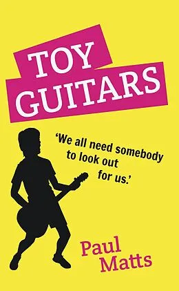 E-Book (epub) Toy Guitars von Paul Matts
