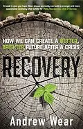 E-Book (epub) Recovery von Andrew Wear