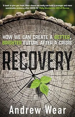 E-Book (epub) Recovery von Andrew Wear