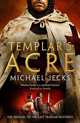 E-Book (epub) Templar's Acre von Michael Jecks