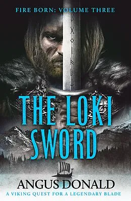 E-Book (epub) The Loki Sword von Angus Donald