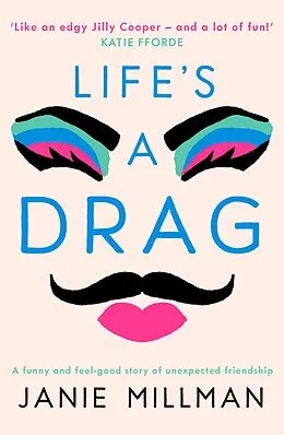 E-Book (epub) Life's a Drag von Janie Millman