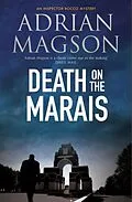 E-Book (epub) Death on the Marais von Adrian Magson