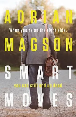 E-Book (epub) Smart Moves von Adrian Magson