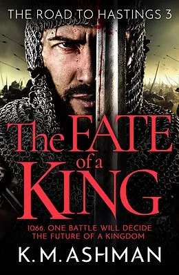 E-Book (epub) The Fate of a King von K. M. Ashman