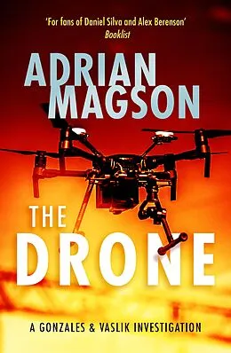 E-Book (epub) The Drone von Adrian Magson