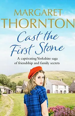 E-Book (epub) Cast the First Stone von Margaret Thornton