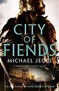 E-Book (epub) City of Fiends von Michael Jecks