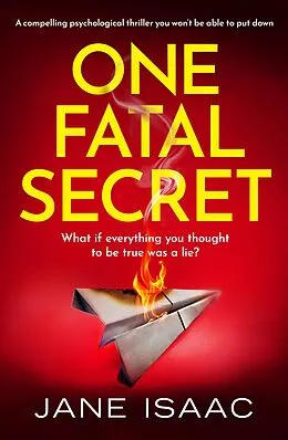 E-Book (epub) One Fatal Secret von Jane Isaac