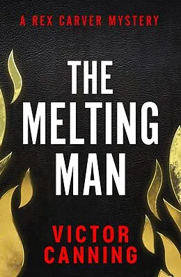 E-Book (epub) The Melting Man von Victor Canning