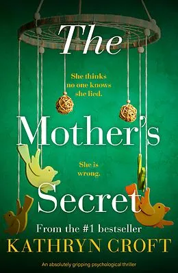 E-Book (epub) Mother's Secret von Kathryn Croft