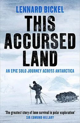 E-Book (epub) This Accursed Land von Lennard Bickel