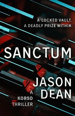 E-Book (epub) Sanctum von Jason Dean
