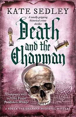 E-Book (epub) Death and the Chapman von Kate Sedley
