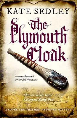 E-Book (epub) The Plymouth Cloak von Kate Sedley