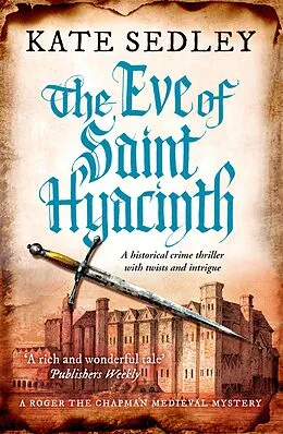 E-Book (epub) The Eve of Saint Hyacinth von Kate Sedley