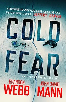 E-Book (epub) Cold Fear von Brandon Webb, John David Mann