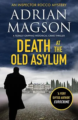 E-Book (epub) Death at the Old Asylum von Adrian Magson
