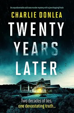 E-Book (epub) Twenty Years Later von Charlie Donlea