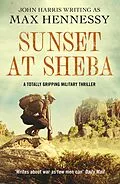 E-Book (epub) Sunset at Sheba von Max Hennessy