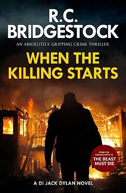 E-Book (epub) When the Killing Starts von R. C. Bridgestock