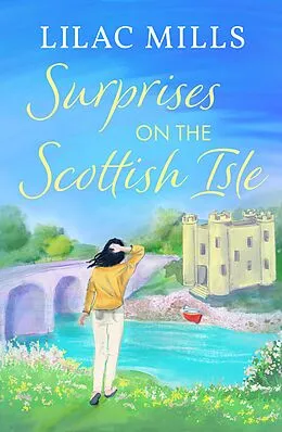 E-Book (epub) Surprises on the Scottish Isle von Lilac Mills