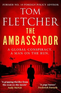 E-Book (epub) Ambassador von Tom Fletcher