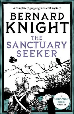 E-Book (epub) The Sanctuary Seeker von Bernard Knight