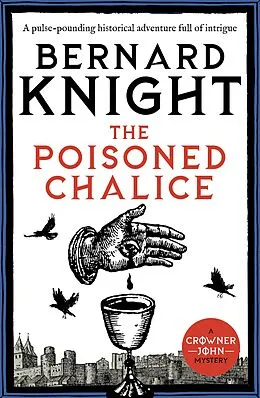 E-Book (epub) Poisoned Chalice von Bernard Knight