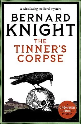 E-Book (epub) The Tinner's Corpse von Bernard Knight