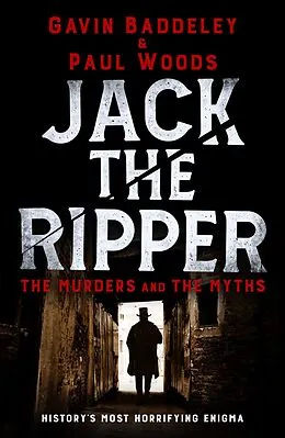 E-Book (epub) Jack the Ripper von Gavin Baddeley