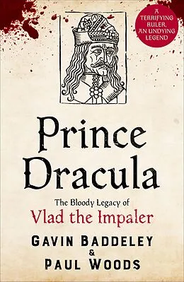 E-Book (epub) Prince Dracula von Gavin Baddeley, Paul Woods