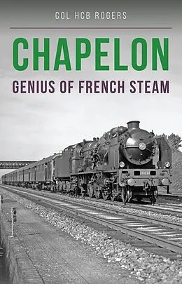 E-Book (epub) Chapelon von Col. H. C. B. Rogers