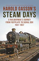 eBook (pdf) Harold Gasson's Steam Days de Gasson Harold Gasson