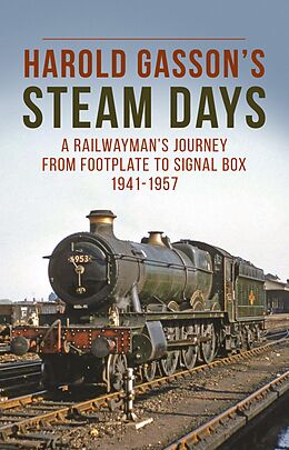 eBook (pdf) Harold Gasson's Steam Days de Gasson Harold Gasson