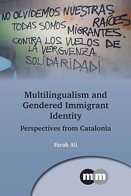 eBook (epub) Multilingualism and Gendered Immigrant Identity de Farah Ali