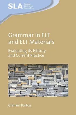 E-Book (epub) Grammar in ELT and ELT Materials von Graham Burton