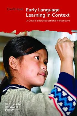 E-Book (epub) Early Language Learning in Context von David Hayes
