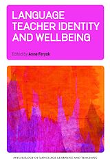 eBook (epub) Language Teacher Identity and Wellbeing de 