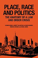 eBook (pdf) Place, Race and Politics de Leanne Weber