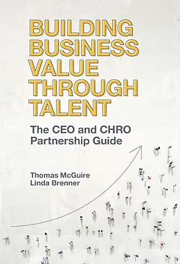 E-Book (pdf) Building Business Value through Talent von Thomas Mcguire