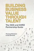 E-Book (epub) Building Business Value through Talent von Thomas Mcguire