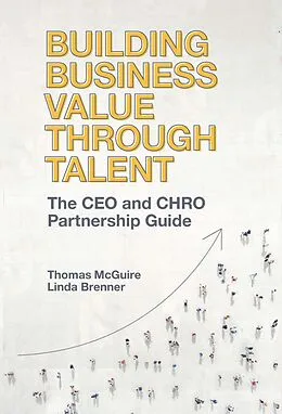 E-Book (epub) Building Business Value through Talent von Thomas Mcguire