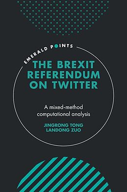 eBook (pdf) Brexit Referendum on Twitter de Jingrong Tong