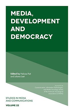 eBook (pdf) Media, Development and Democracy de 